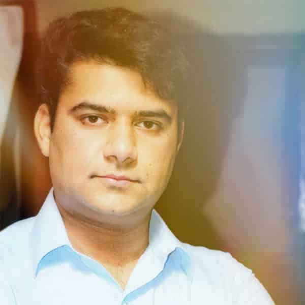 Hamza Shumsy DP