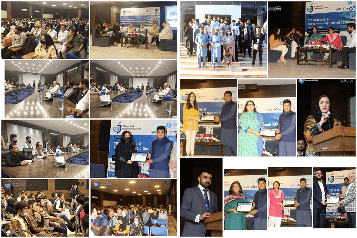 One of Asia’s Largest Hybrid Summit on Leadership & Entrepreneurship Organized by Youth International Conclave